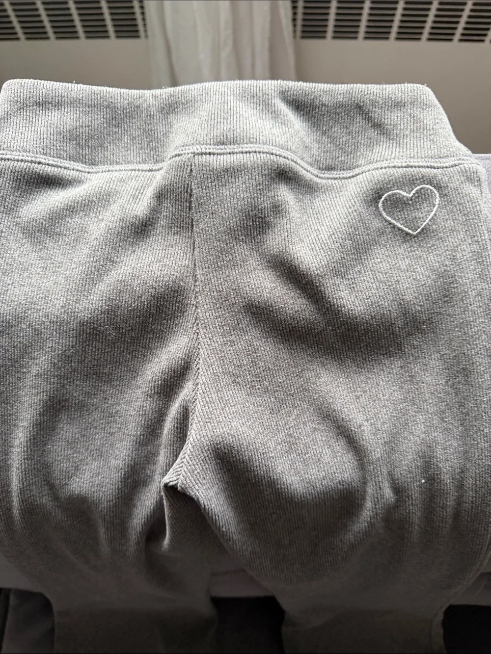 Abercrombie Kids Gray Zip-Up Hoodie Jacket with Matching Pants